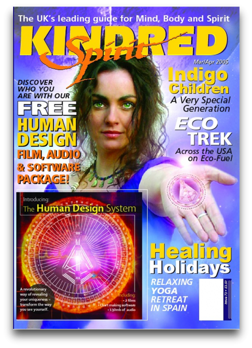 Kindred spirit magazine