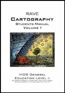 The Rave Cartography Student manuals