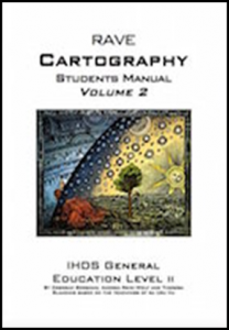 The Rave Cartography Student manuals