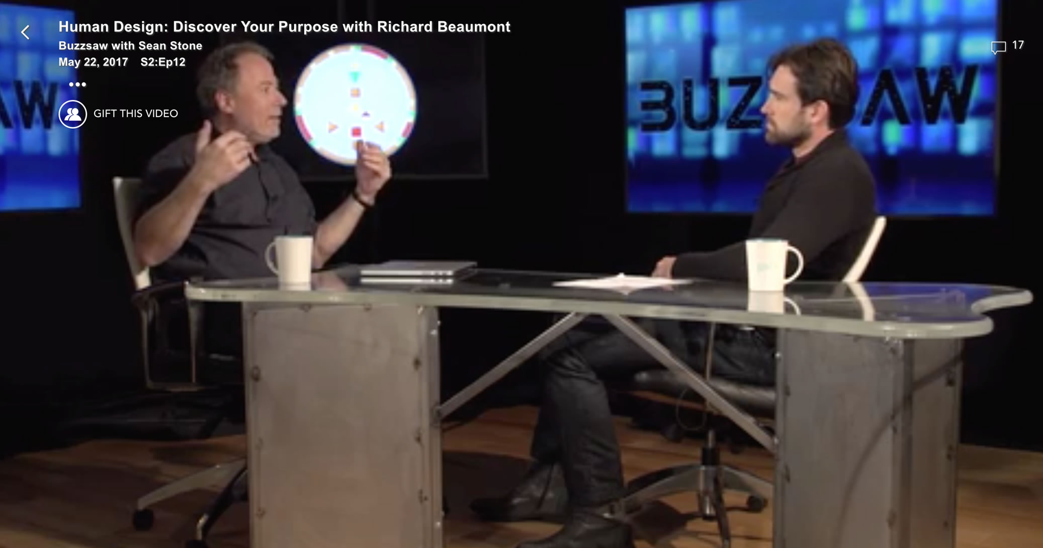 Discover Your Purpose with Richard Beaumont